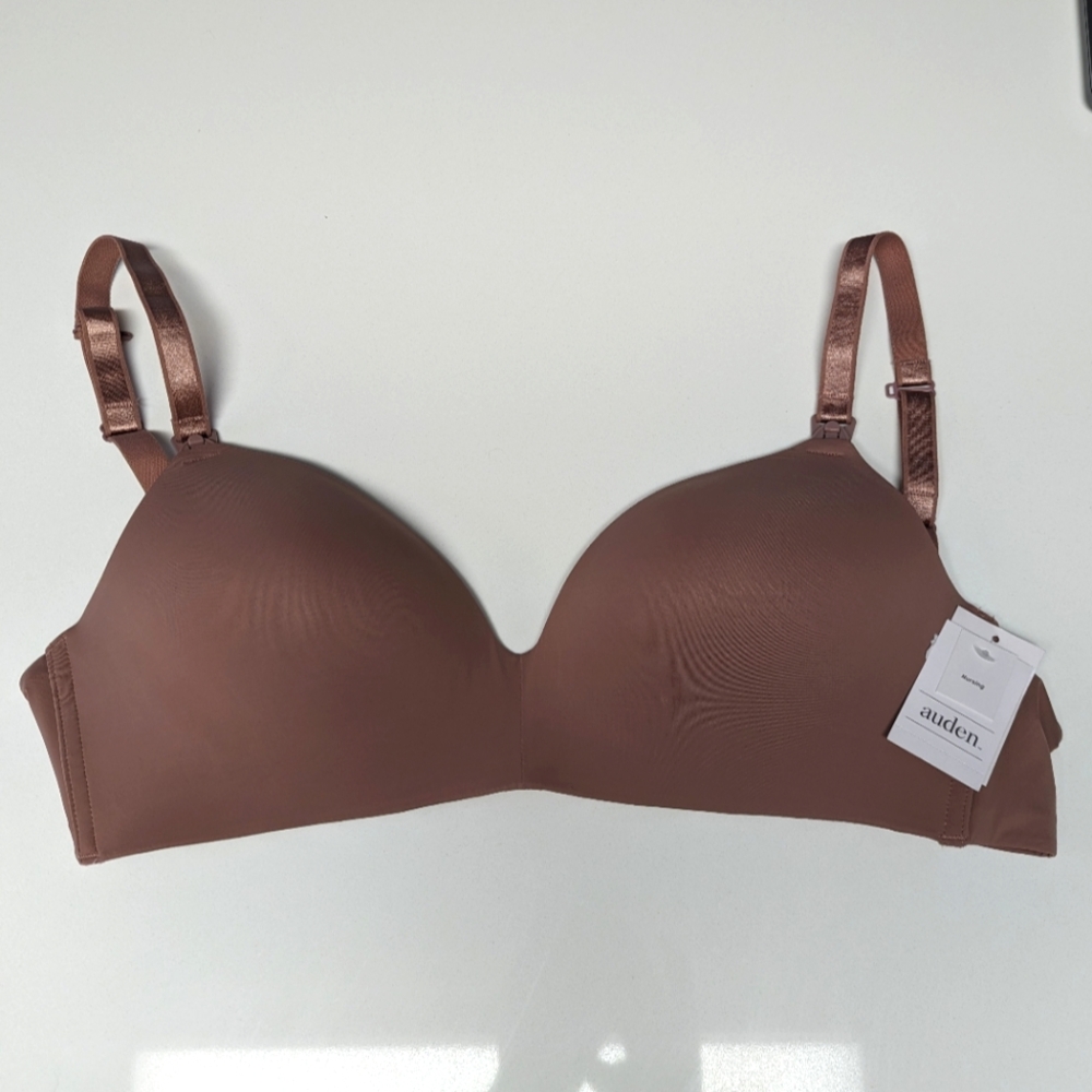 Target Auden 38D Wirefree Nursing Bra